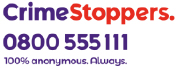 Crime Stoppers logo