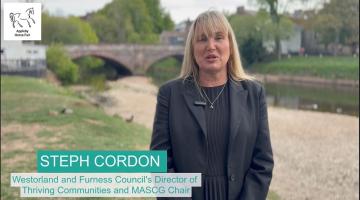 MASCG Chair and Gold Command Introduction Video 2025