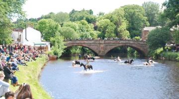 Appleby Horse Fair  