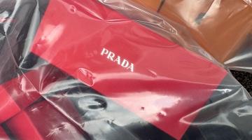 Counterfeit sunglasses seized at the 2025 Fair