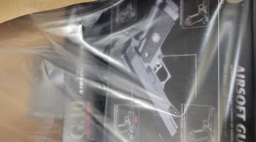 Seized items